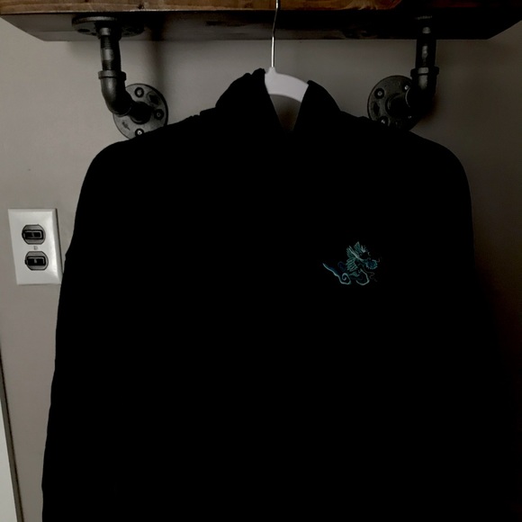 PACSUN HOODIE - Picture 1 of 2